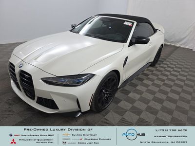 2022 BMW M4 - WBS33BA03NCJ89272