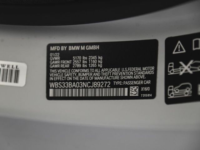 2022 BMW M4 Competition - 23000402 - 14