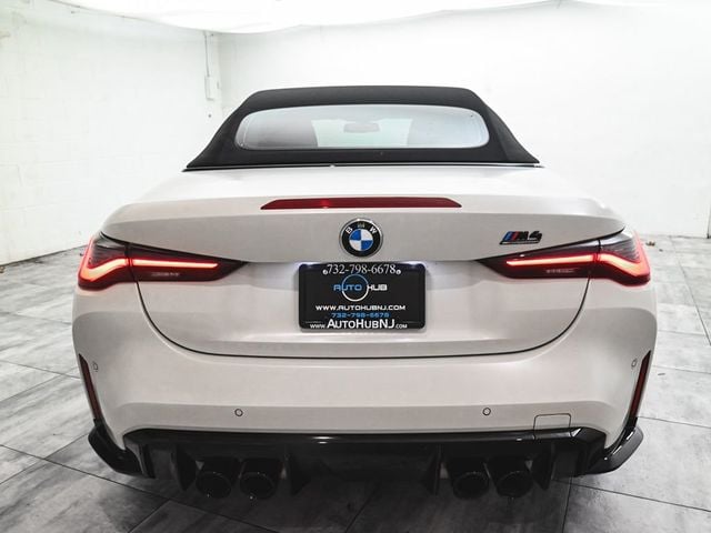 2022 BMW M4 Competition - 23000402 - 6