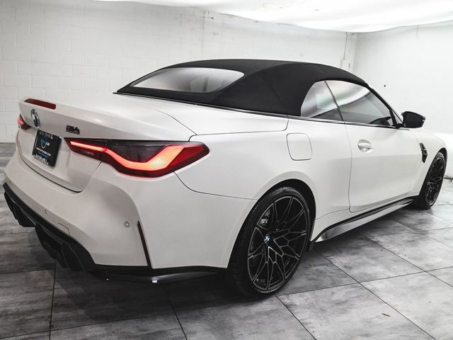 2022 BMW M4 Competition - 23000402 - 7