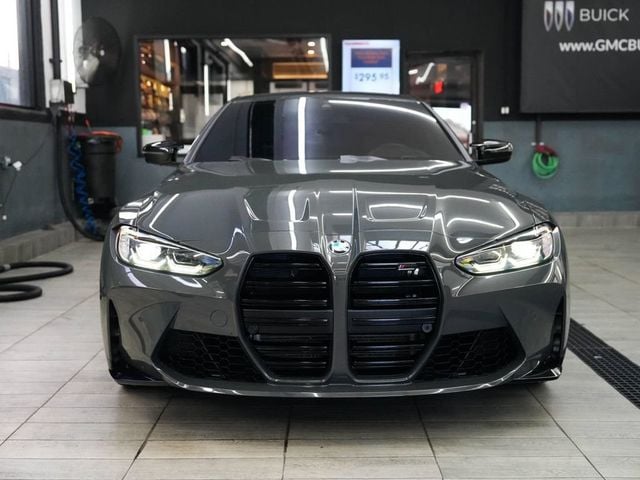 2022 BMW M4 Competition - 23077512 - 1