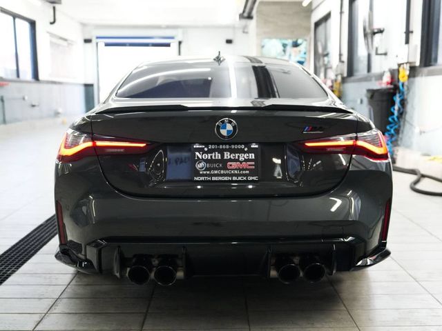 2022 BMW M4 Competition - 23077512 - 6