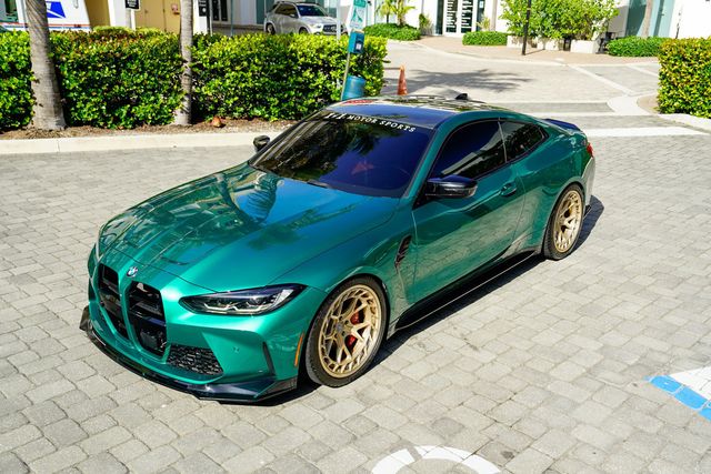 2022 BMW M4 Competition Coupe - 23079664 - 9