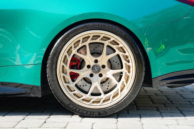 2022 BMW M4 Competition Coupe - 23079664 - 16