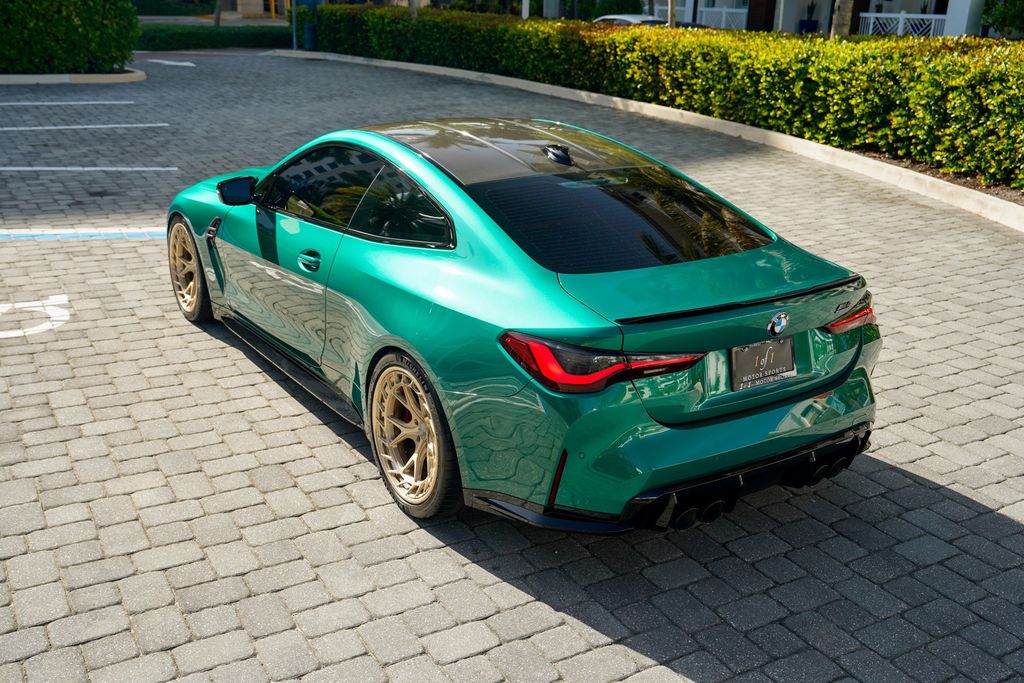 2022 BMW M4 Competition Coupe - 23079664 - 19