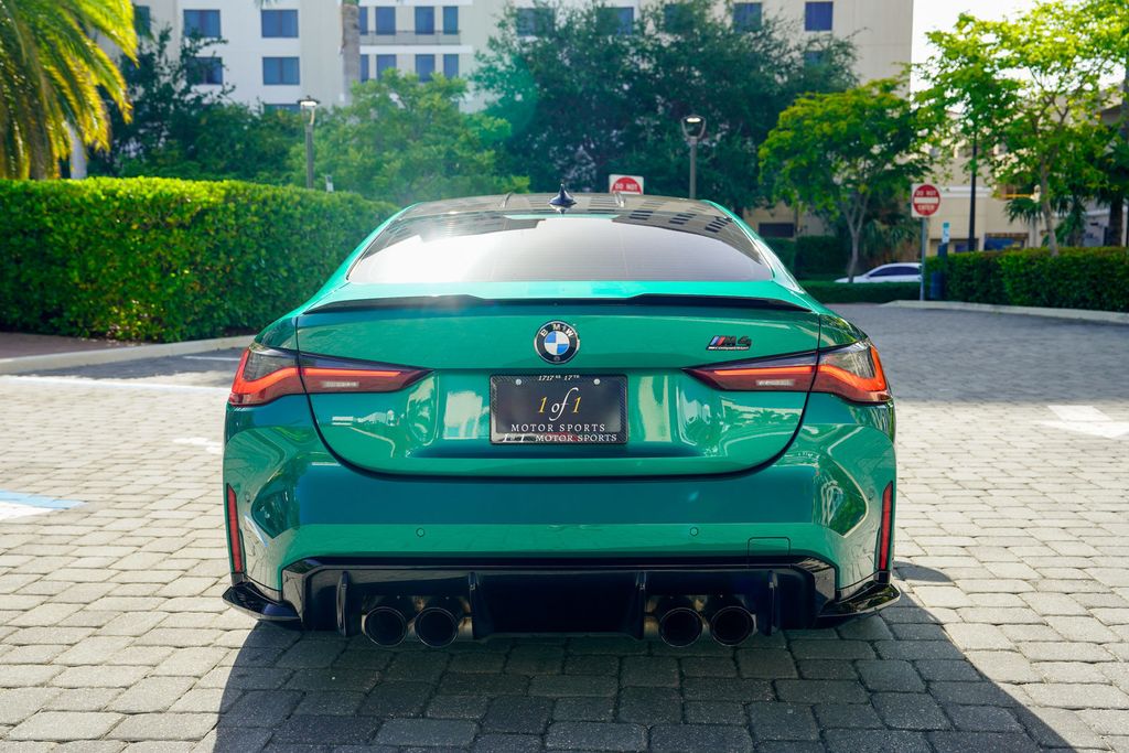 2022 BMW M4 Competition Coupe - 23079664 - 21