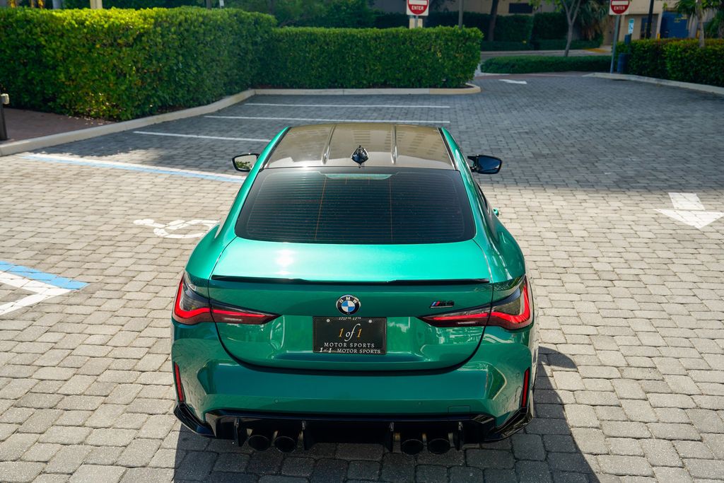 2022 BMW M4 Competition Coupe - 23079664 - 22
