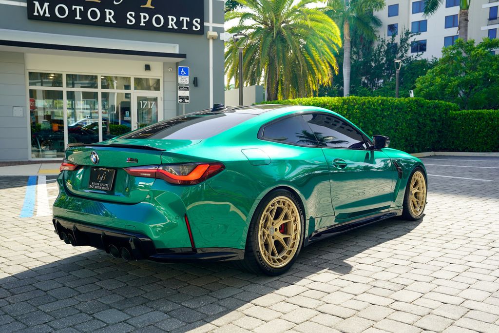 2022 BMW M4 Competition Coupe - 23079664 - 26
