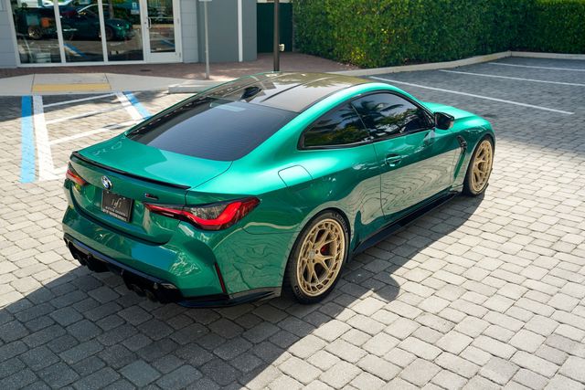 2022 BMW M4 Competition Coupe - 23079664 - 27