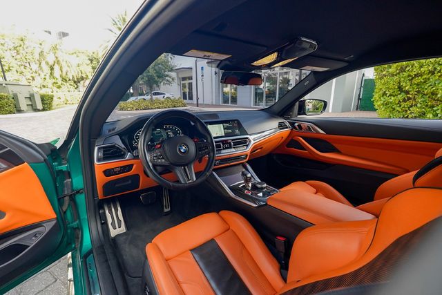 2022 BMW M4 Competition Coupe - 23079664 - 2