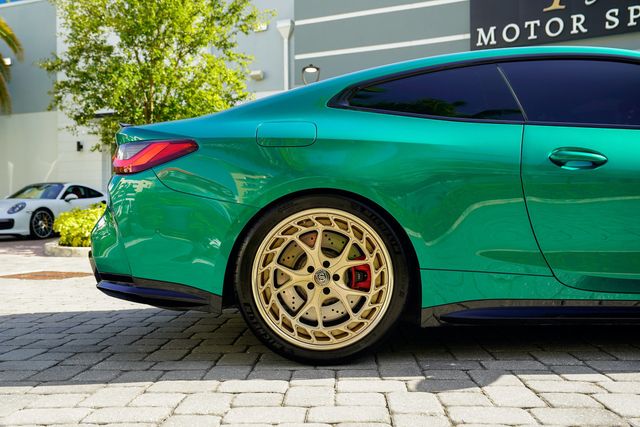 2022 BMW M4 Competition Coupe - 23079664 - 30