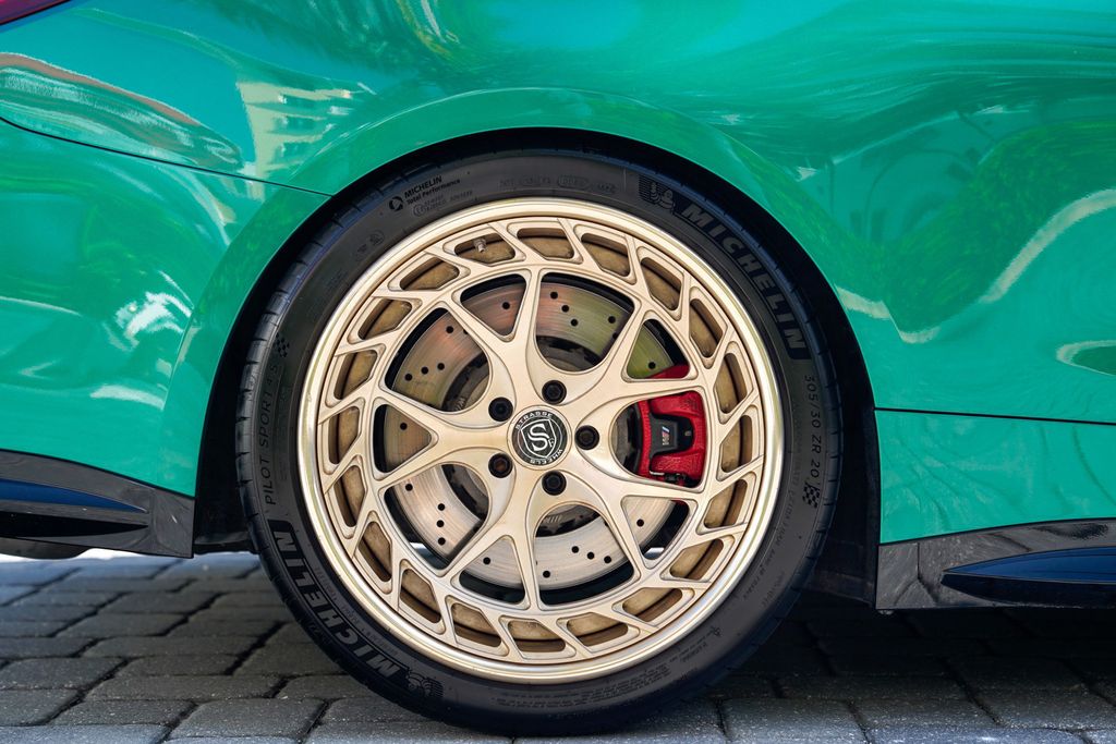 2022 BMW M4 Competition Coupe - 23079664 - 31