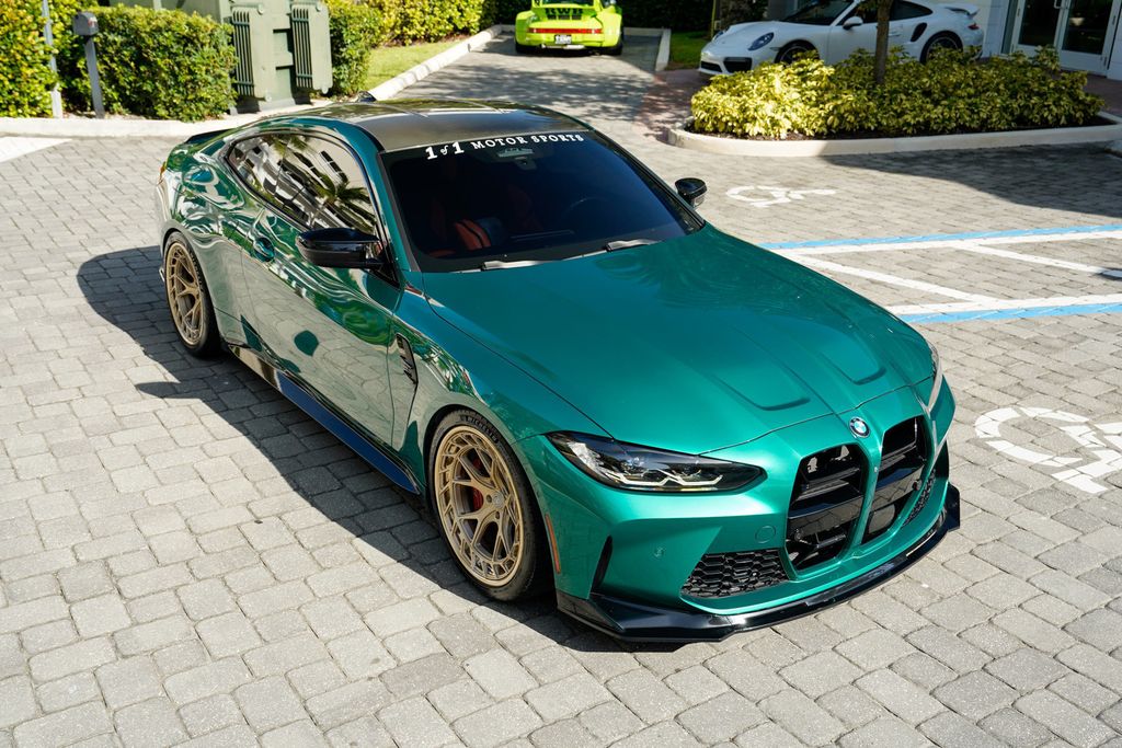 2022 BMW M4 Competition Coupe - 23079664 - 38