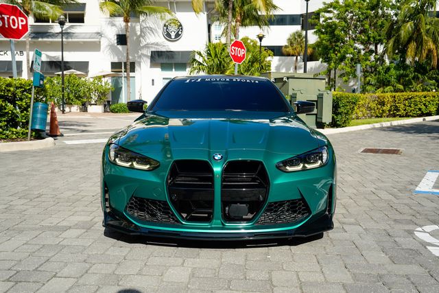 2022 BMW M4 Competition Coupe - 23079664 - 3
