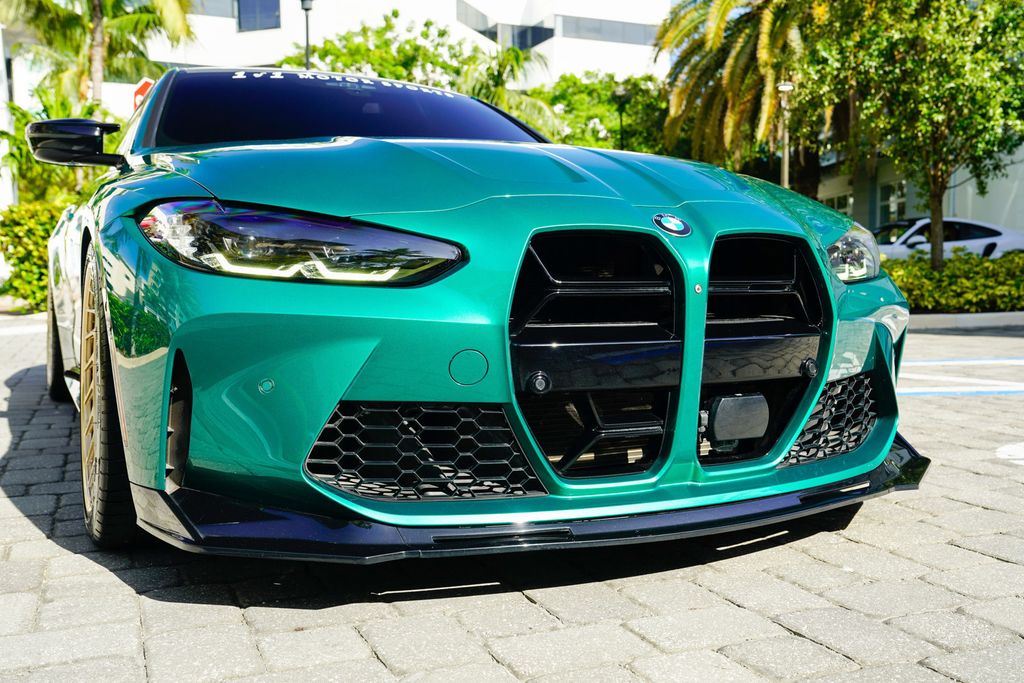 2022 BMW M4 Competition Coupe - 23079664 - 40