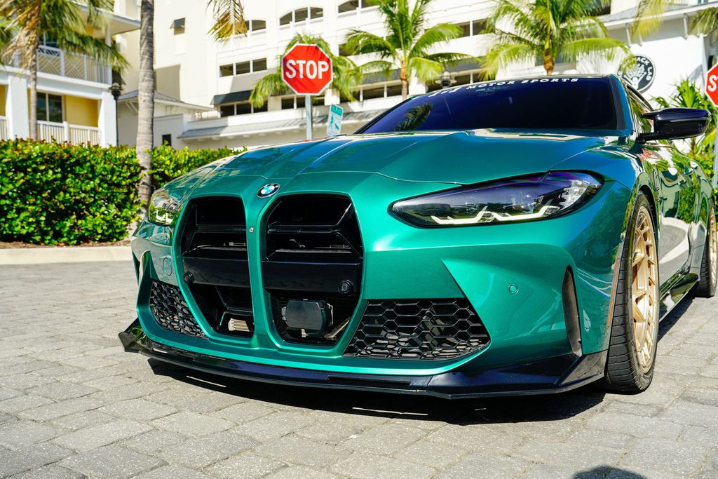 2022 BMW M4 Competition Coupe - 23079664 - 41