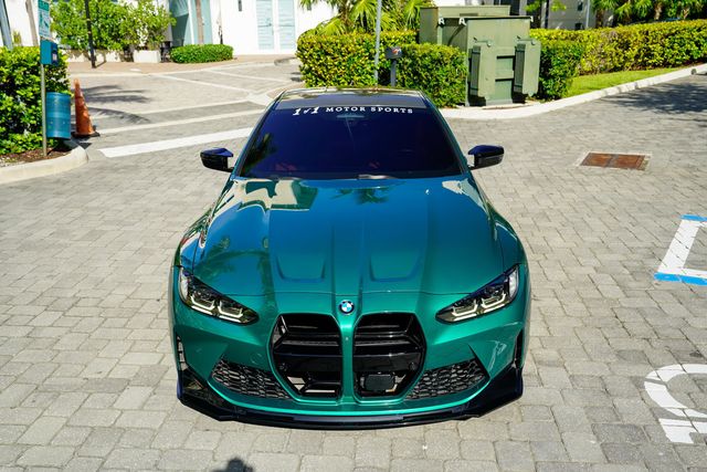 2022 BMW M4 Competition Coupe - 23079664 - 4