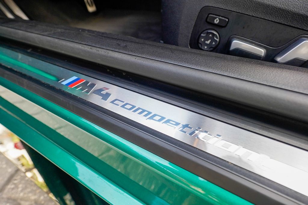 2022 BMW M4 Competition Coupe - 23079664 - 57