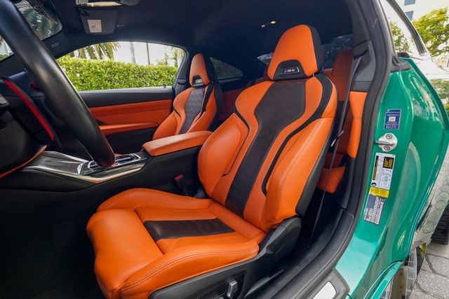 2022 BMW M4 Competition Coupe - 23079664 - 58