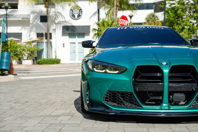 2022 BMW M4 Competition Coupe - 23079664 - 5