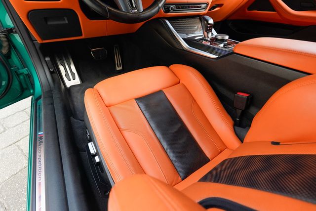 2022 BMW M4 Competition Coupe - 23079664 - 61