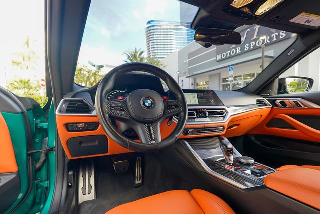 2022 BMW M4 Competition Coupe - 23079664 - 62