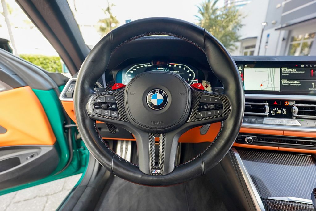 2022 BMW M4 Competition Coupe - 23079664 - 63