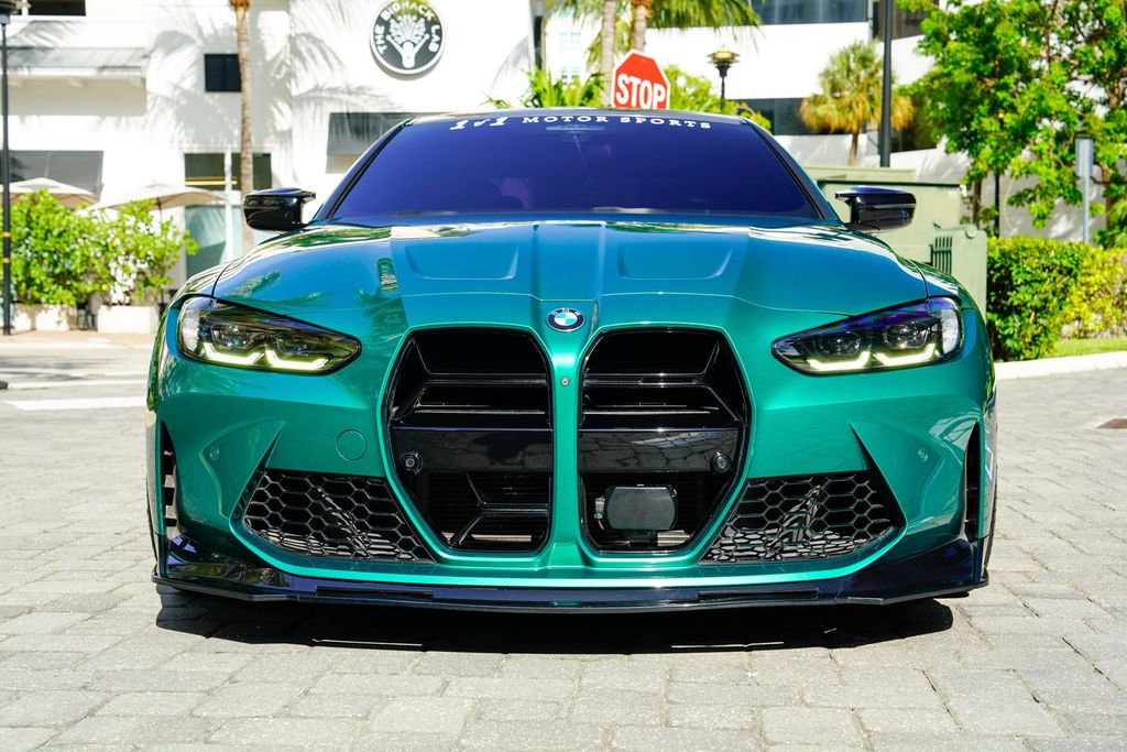 2022 BMW M4 Competition Coupe - 23079664 - 6