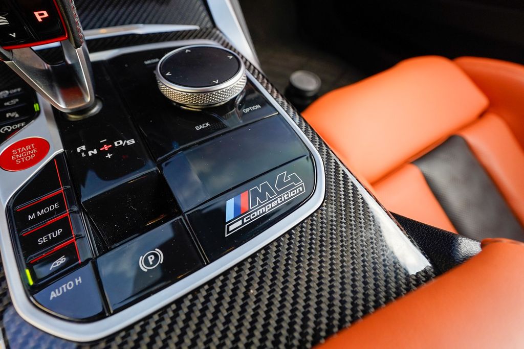 2022 BMW M4 Competition Coupe - 23079664 - 70