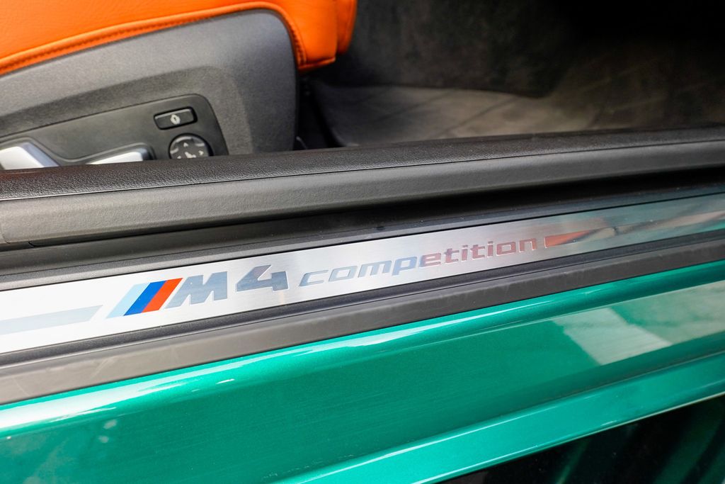 2022 BMW M4 Competition Coupe - 23079664 - 80
