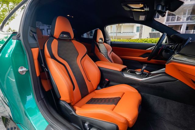 2022 BMW M4 Competition Coupe - 23079664 - 81