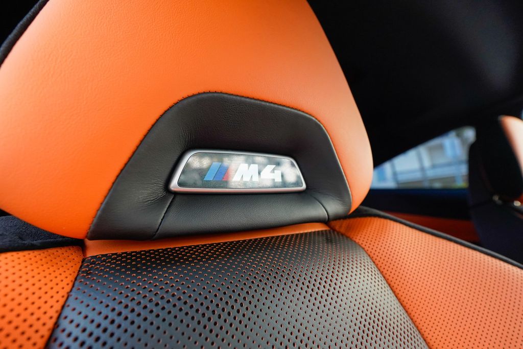 2022 BMW M4 Competition Coupe - 23079664 - 83