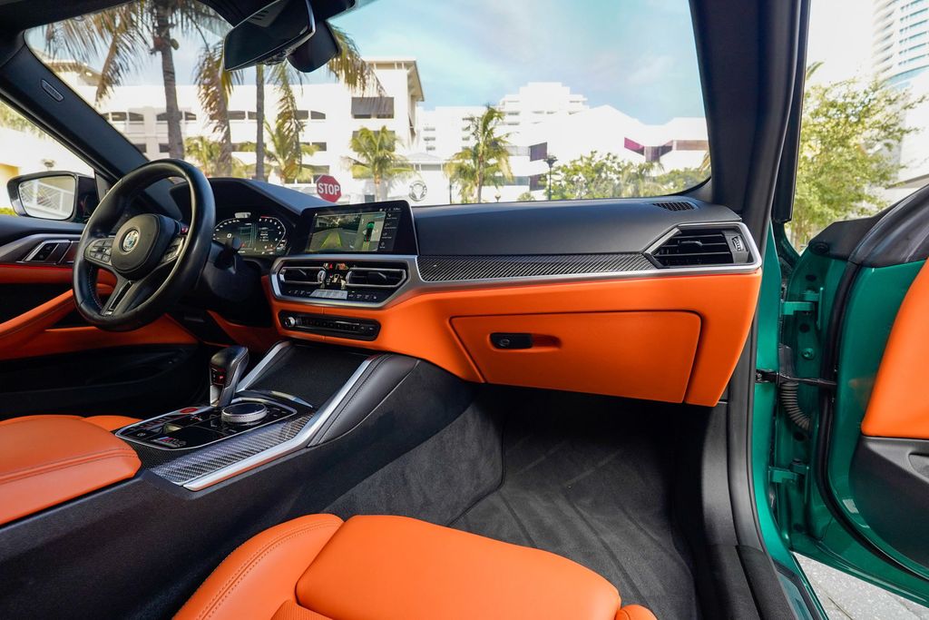 2022 BMW M4 Competition Coupe - 23079664 - 85