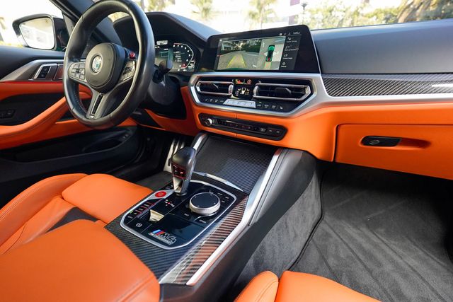 2022 BMW M4 Competition Coupe - 23079664 - 87