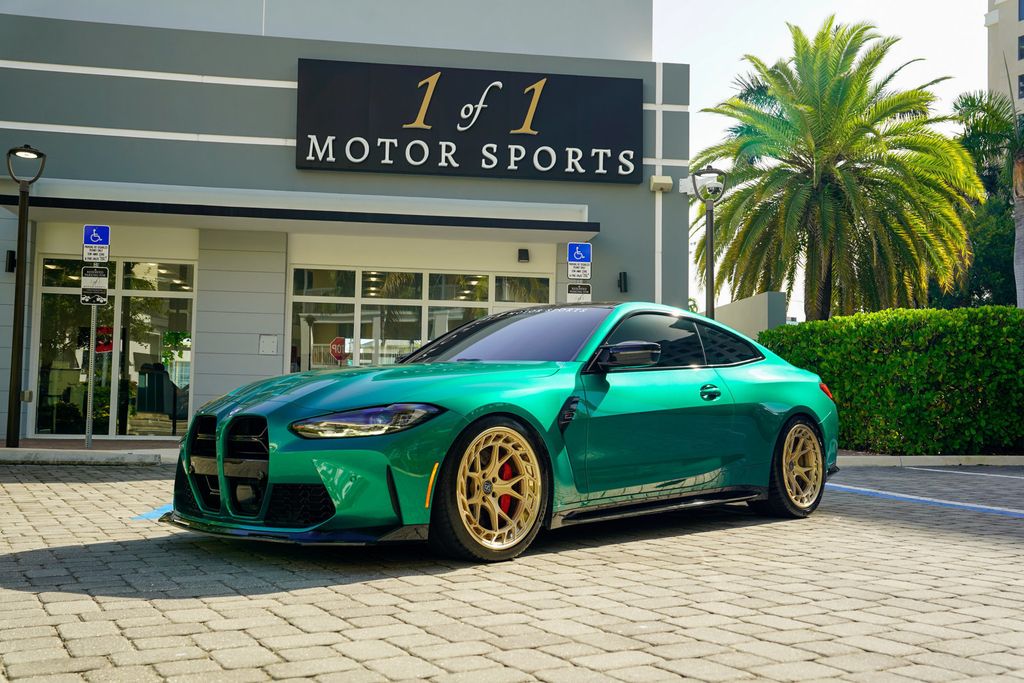 2022 BMW M4 Competition Coupe - 23079664 - 90