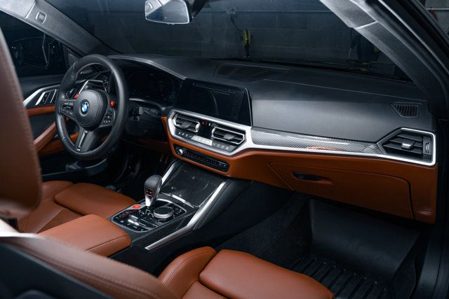 2022 Bmw M4 Competition xDrive Convertible photo 10