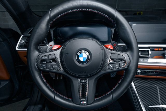 2022 Bmw M4 Competition xDrive Convertible photo 11