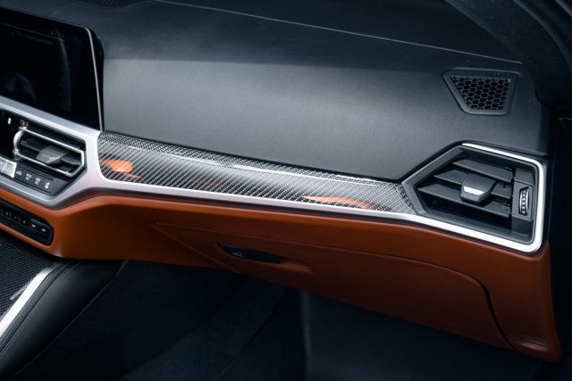 2022 Bmw M4 Competition xDrive Convertible photo 14