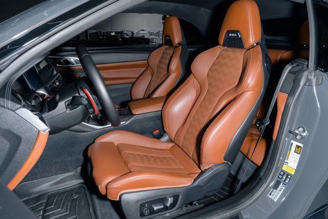 2022 Bmw M4 Competition xDrive Convertible photo 16