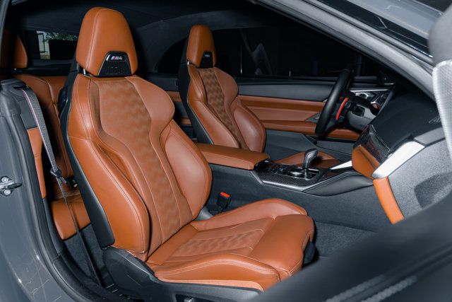 2022 Bmw M4 Competition xDrive Convertible photo 18