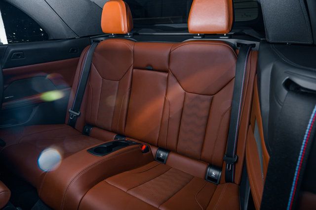 2022 Bmw M4 Competition xDrive Convertible photo 20