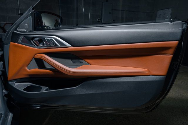 2022 Bmw M4 Competition xDrive Convertible photo 22