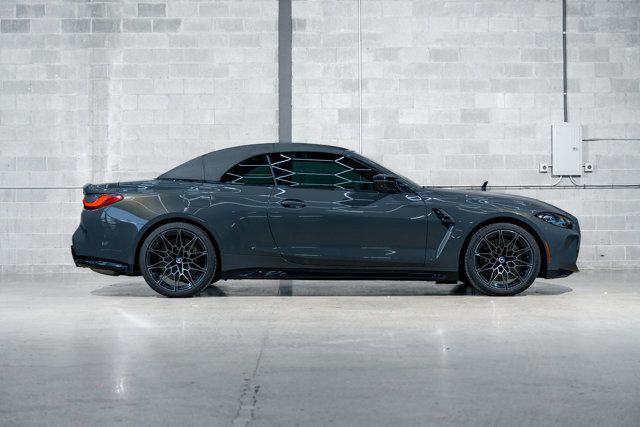 2022 Bmw M4 Competition xDrive Convertible photo 24