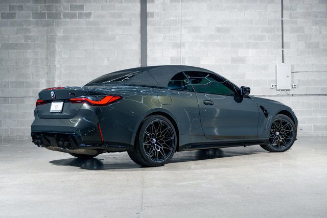 2022 Bmw M4 Competition xDrive Convertible photo 25