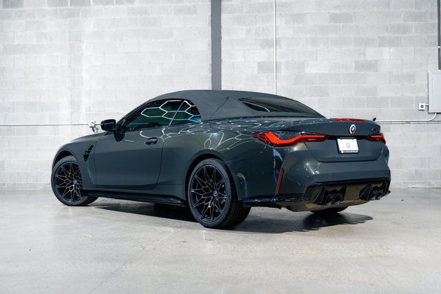 2022 Bmw M4 Competition xDrive Convertible photo 26