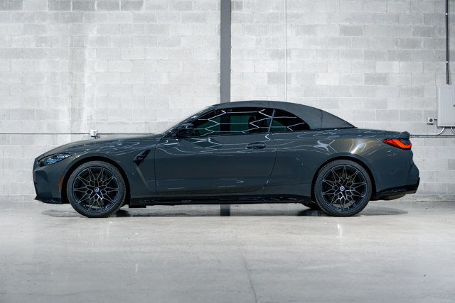2022 Bmw M4 Competition xDrive Convertible photo 27
