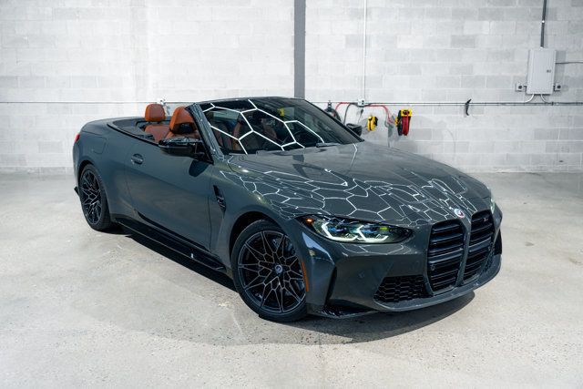 2022 Bmw M4 Competition xDrive Convertible photo 29