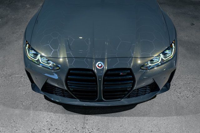 2022 Bmw M4 Competition xDrive Convertible photo 30