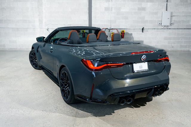 2022 Bmw M4 Competition xDrive Convertible photo 32