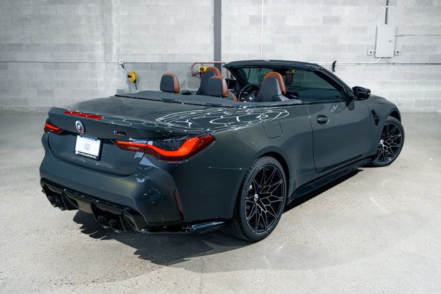 2022 Bmw M4 Competition xDrive Convertible photo 33